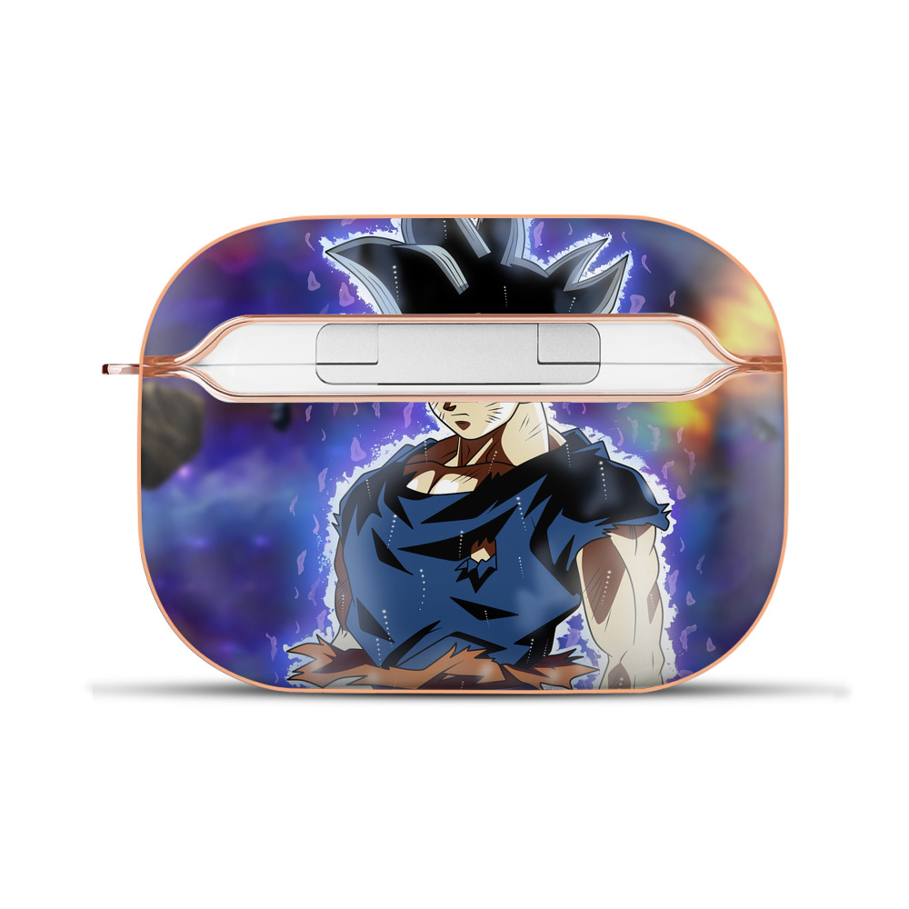 （画像用） ドラゴンボール DRAGON BALL 【AirPods Pro用】ハードシェル保護ケース｜耐衝撃・防指紋・カラビナ付き商品仕様