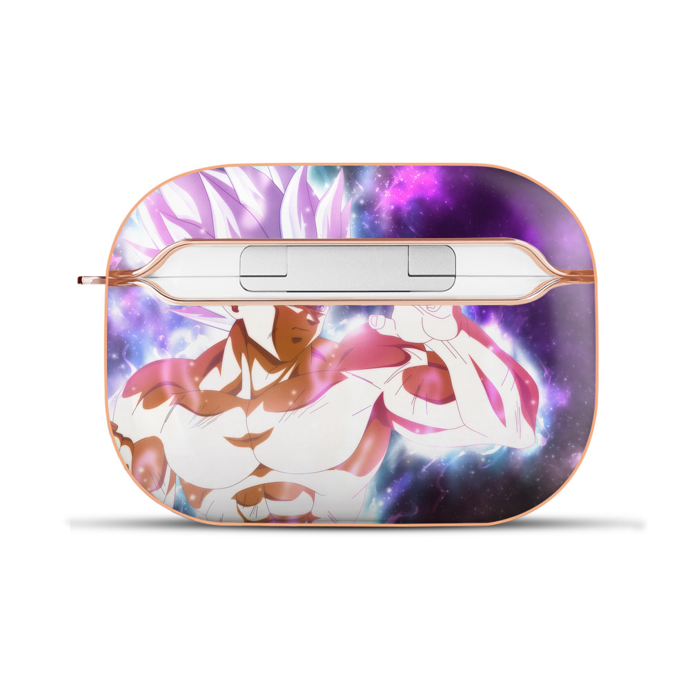 （画像用） ドラゴンボール DRAGON BALL 【AirPods Pro用】ハードシェル保護ケース｜耐衝撃・防指紋・カラビナ付き商品仕様