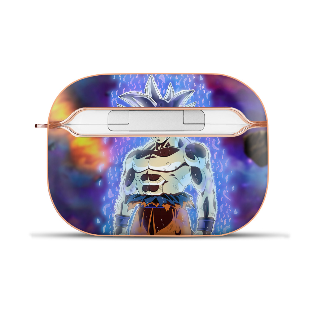 （画像用） ドラゴンボール DRAGON BALL 【AirPods Pro用】ハードシェル保護ケース｜耐衝撃・防指紋・カラビナ付き商品仕様