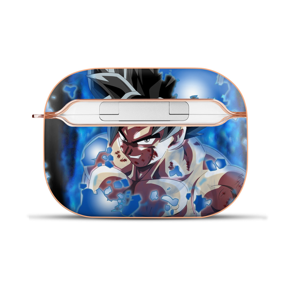 （画像用） ドラゴンボール DRAGON BALL 【AirPods Pro用】ハードシェル保護ケース｜耐衝撃・防指紋・カラビナ付き商品仕様