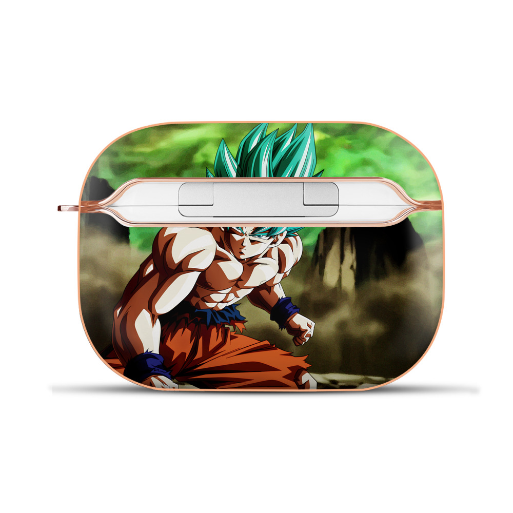 （画像用） ドラゴンボール DRAGON BALL 【AirPods Pro用】ハードシェル保護ケース｜耐衝撃・防指紋・カラビナ付き商品仕様