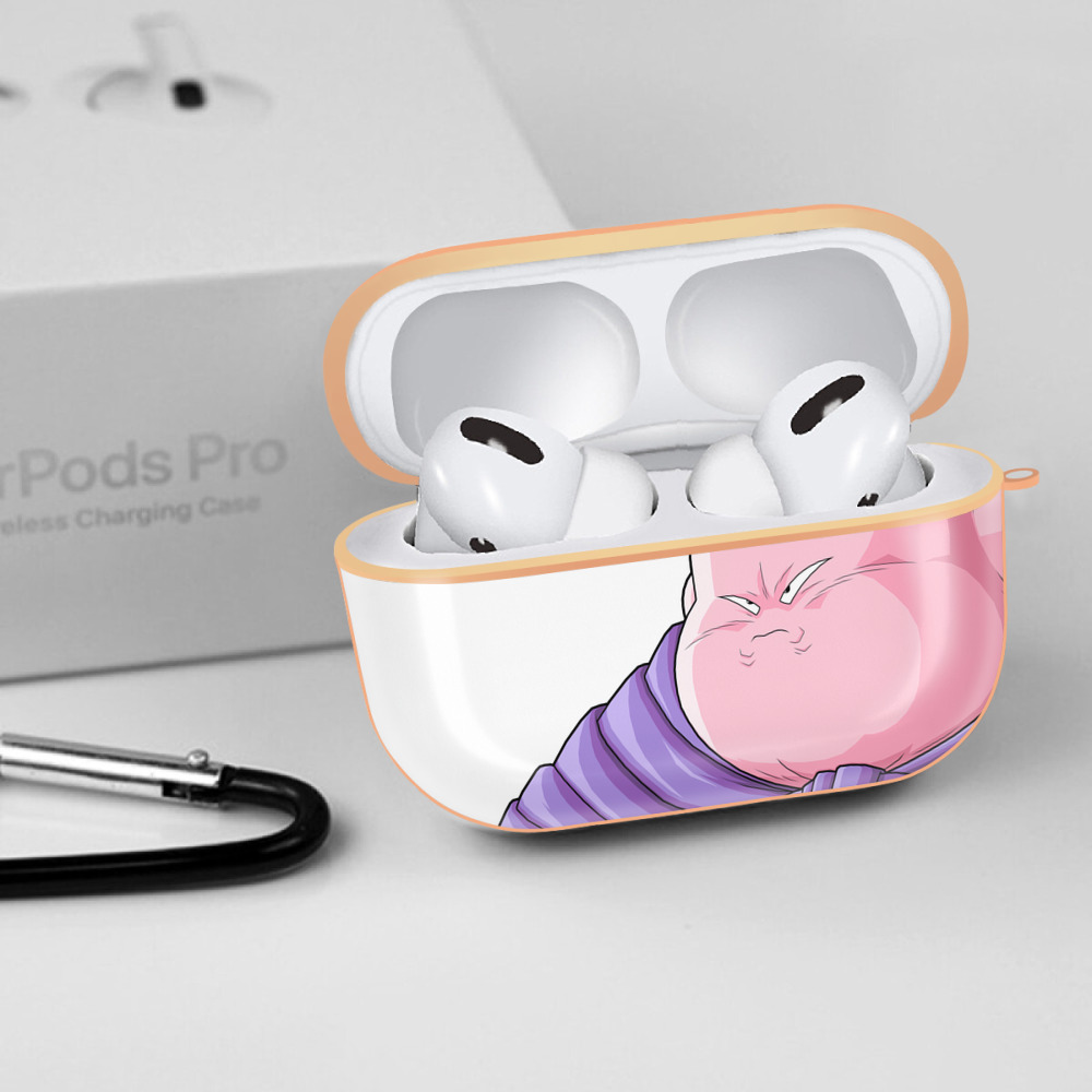 ドラゴンボール DRAGON BALL 【AirPods Pro用】ハードシェル保護ケース｜耐衝撃・防指紋・カラビナ付き商品仕様