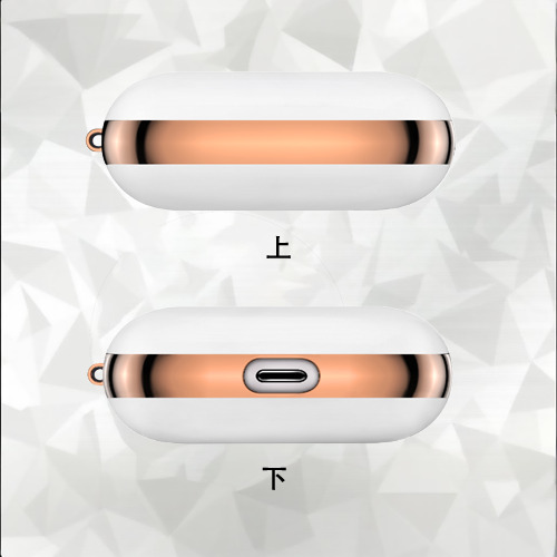 ドラゴンボール DRAGON BALL 【AirPods Pro用】ハードシェル保護ケース｜耐衝撃・防指紋・カラビナ付き商品仕様