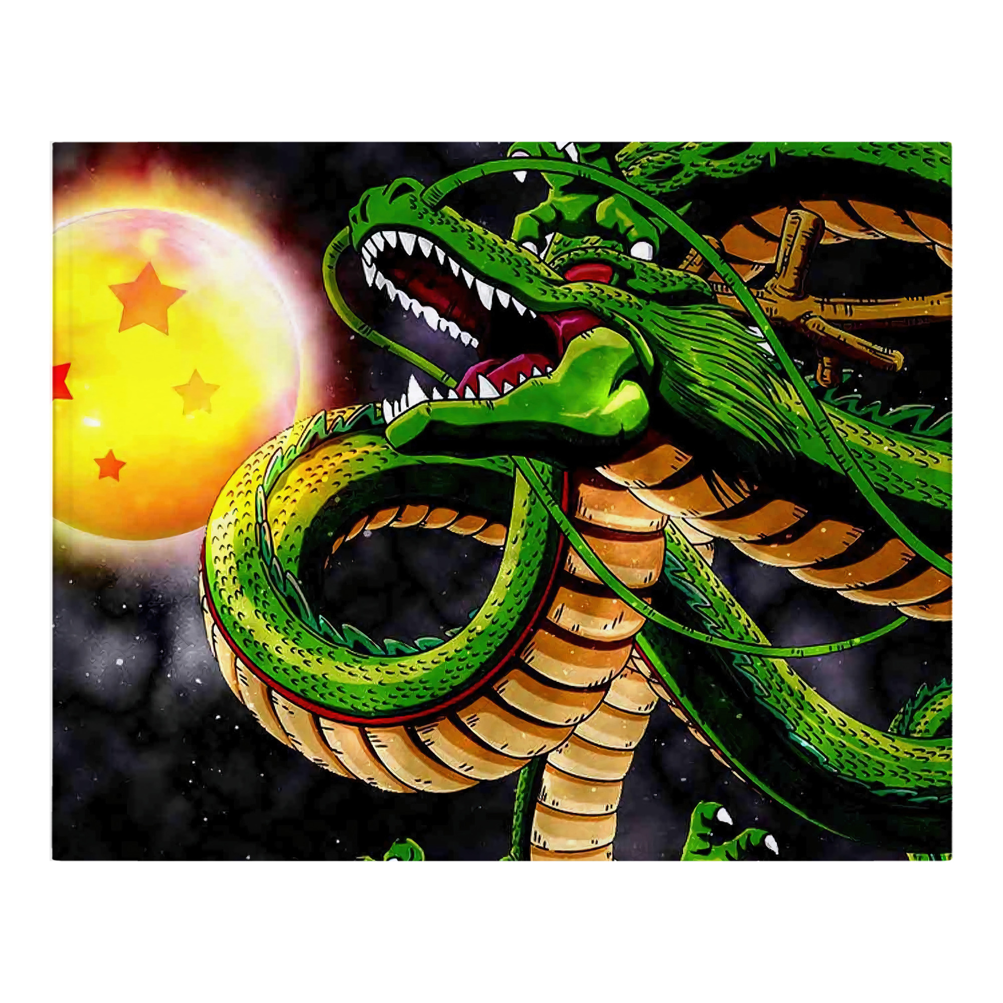 （画像用） ドラゴンボール DRAGON BALL フランネルブランケット・多サイズ対応（横型）