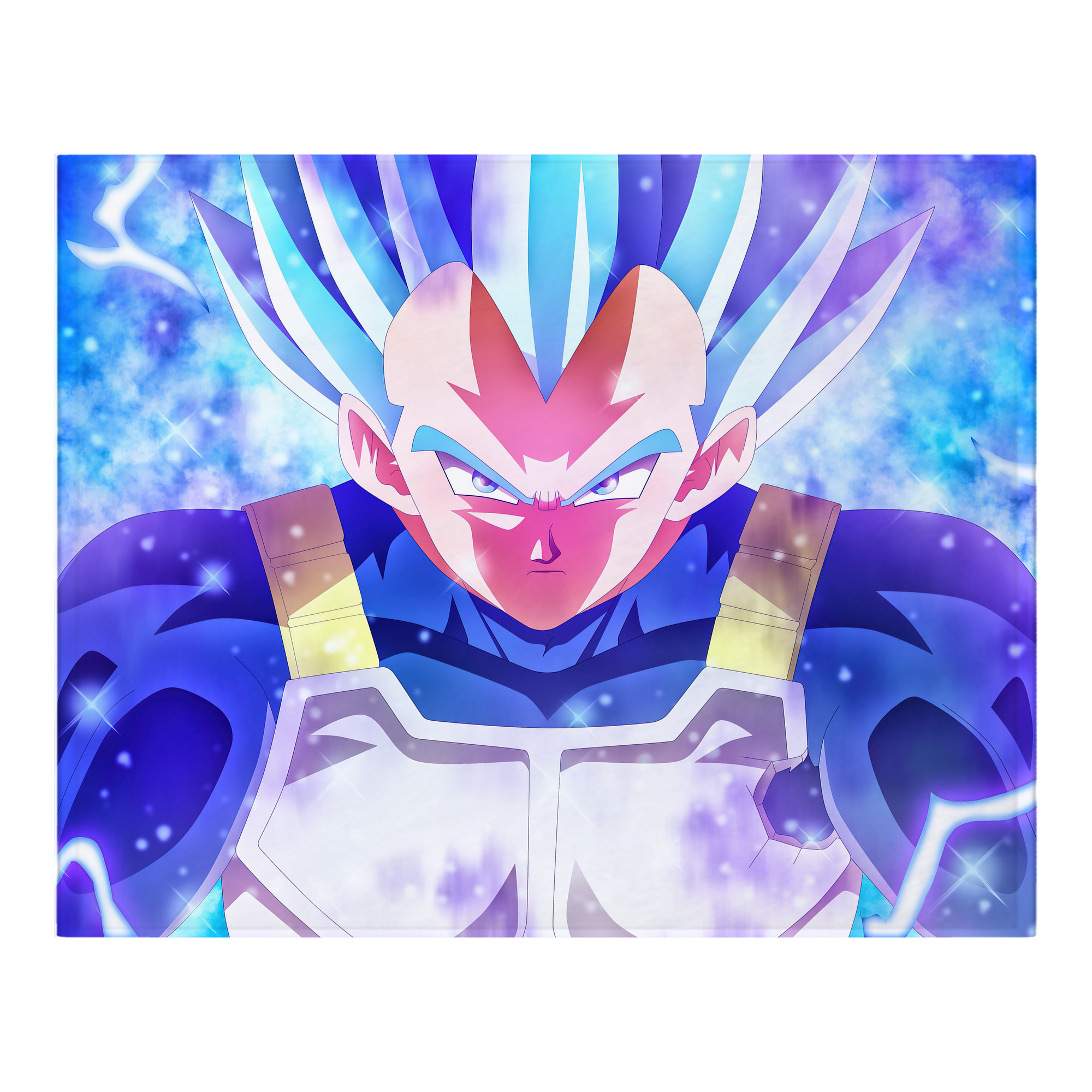 （画像用） ドラゴンボール DRAGON BALL フランネルブランケット・多サイズ対応（横型）