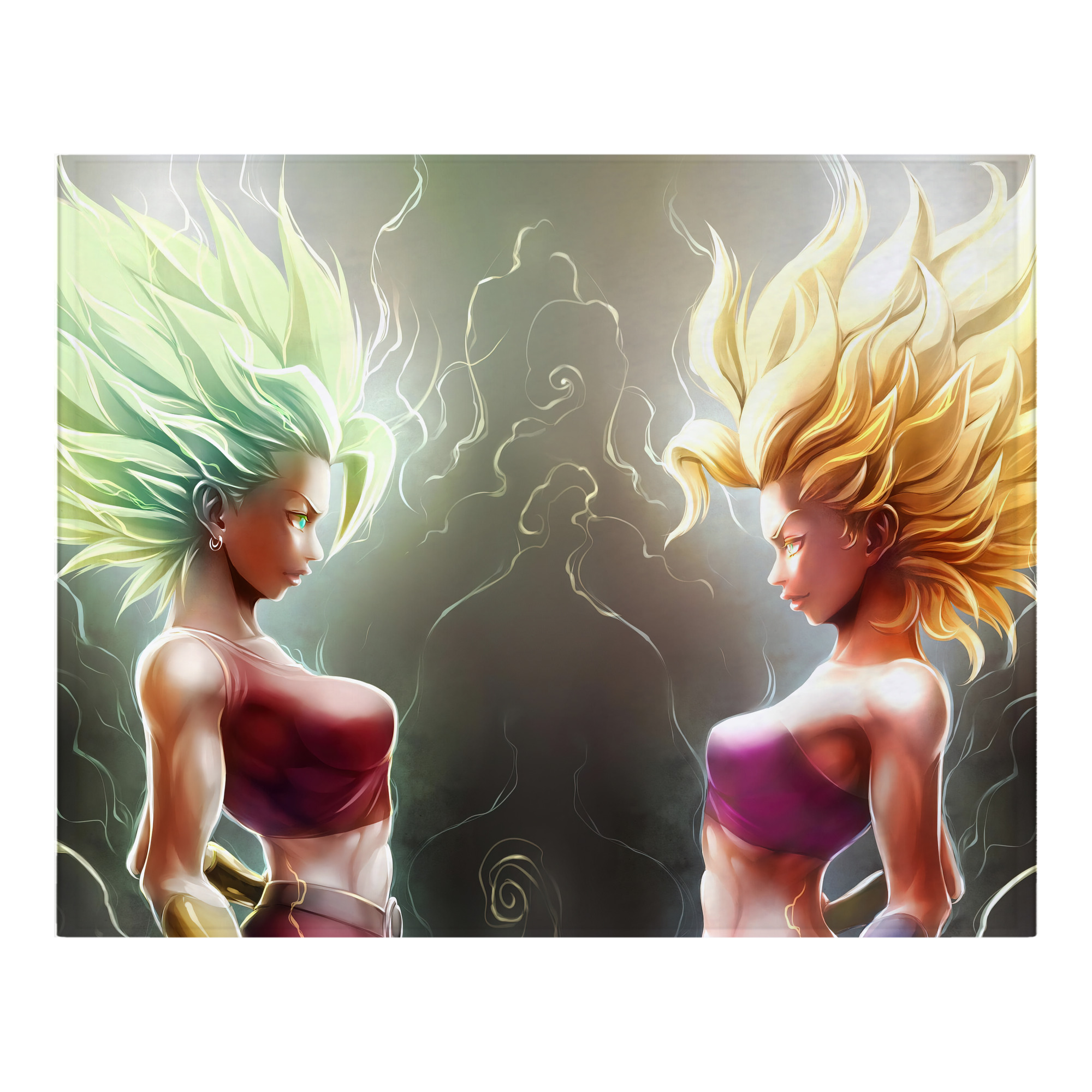 （画像用） ドラゴンボール DRAGON BALL フランネルブランケット・多サイズ対応（横型）