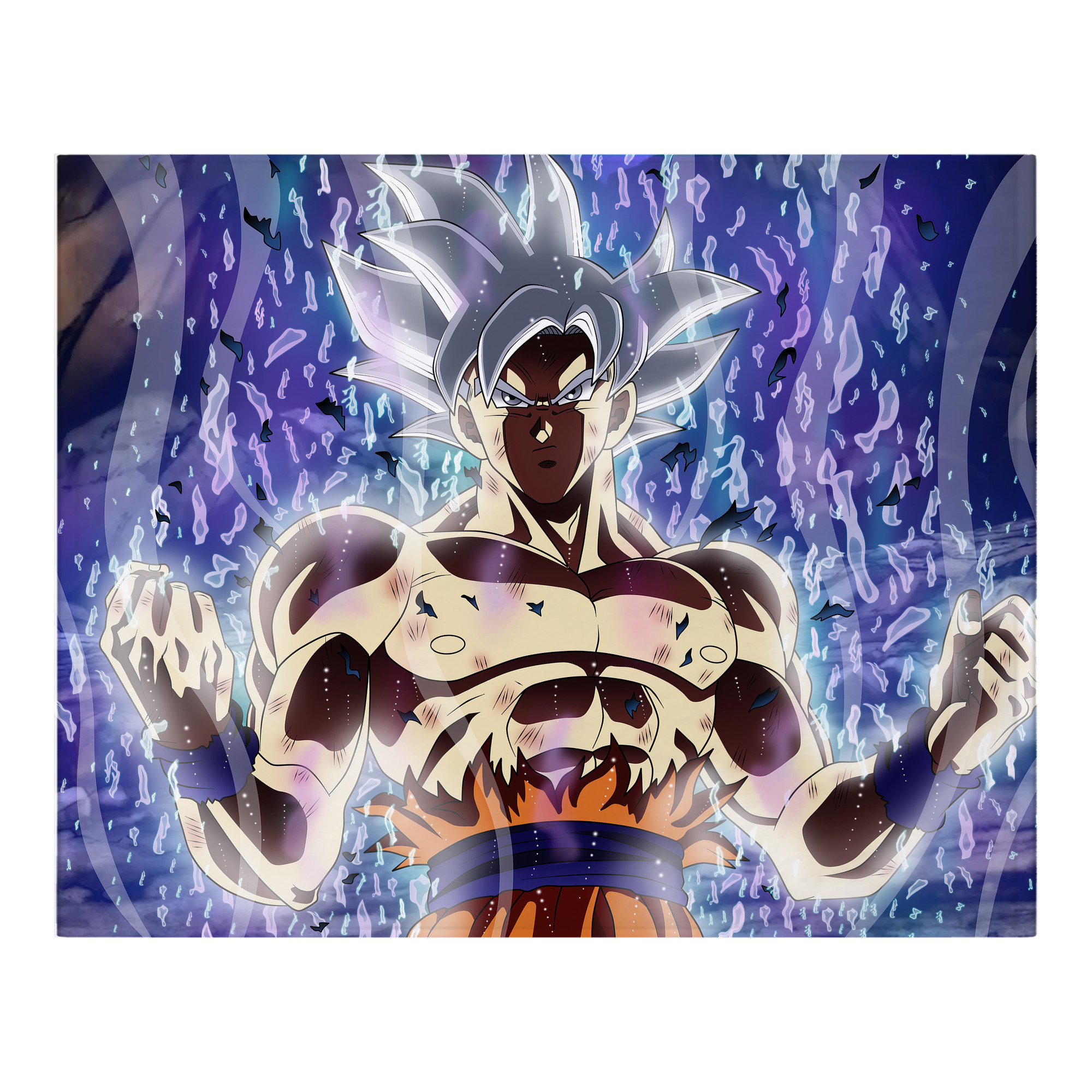 （画像用） ドラゴンボール DRAGON BALL フランネルブランケット・多サイズ対応（横型）