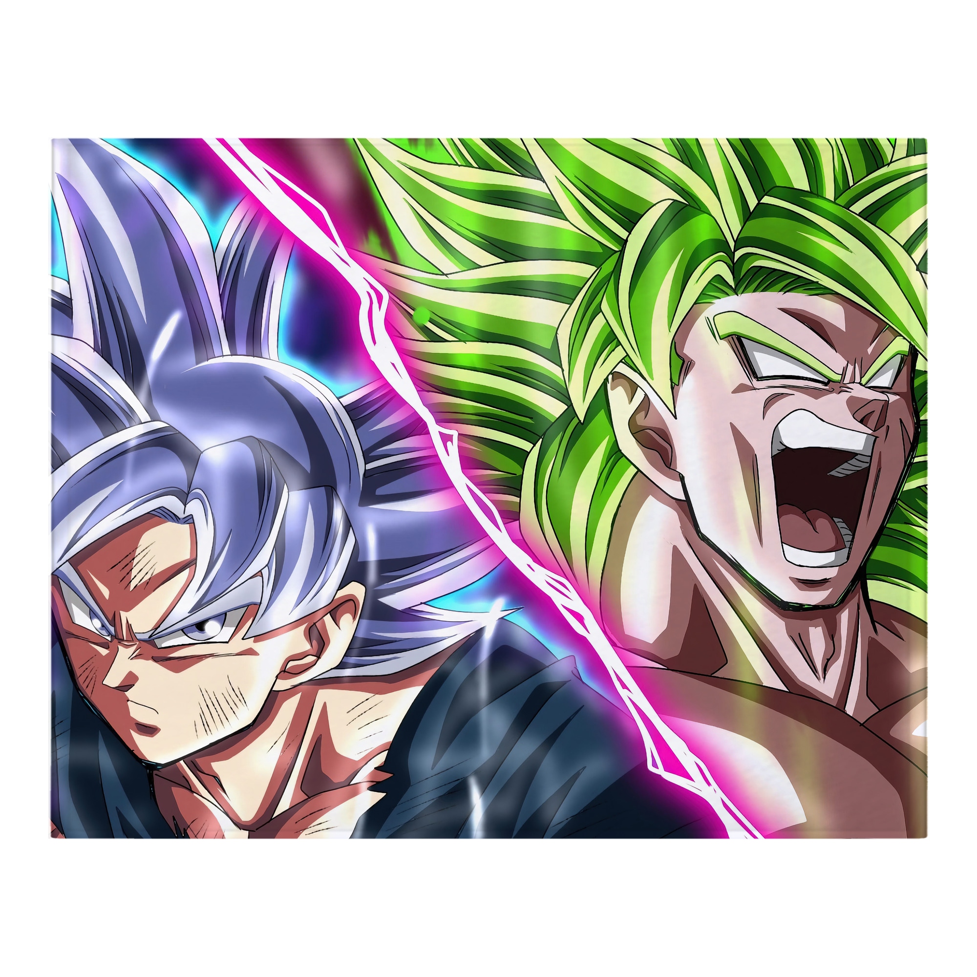 （画像用） ドラゴンボール DRAGON BALL フランネルブランケット・多サイズ対応（横型）