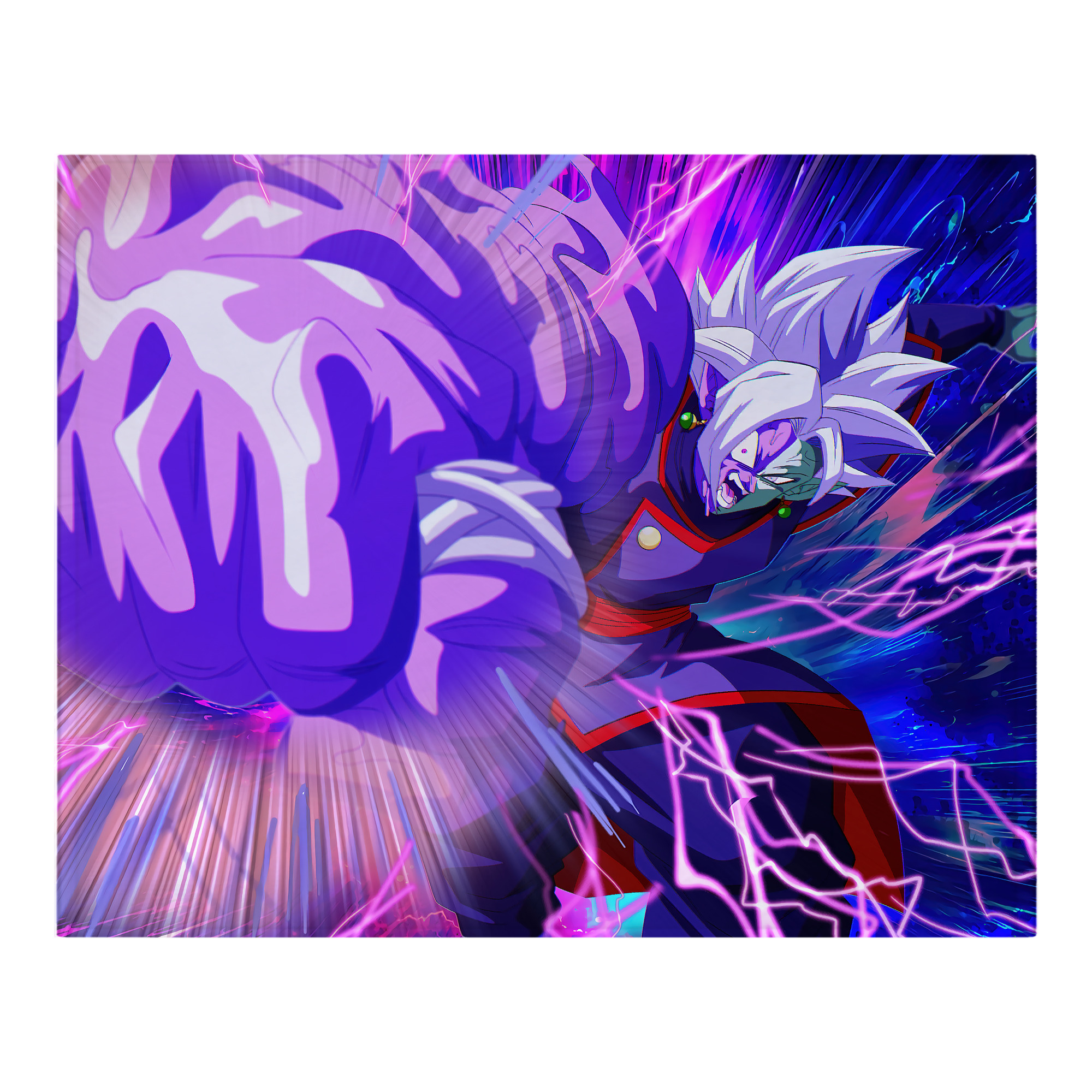 （画像用） ドラゴンボール DRAGON BALL フランネルブランケット・多サイズ対応（横型）