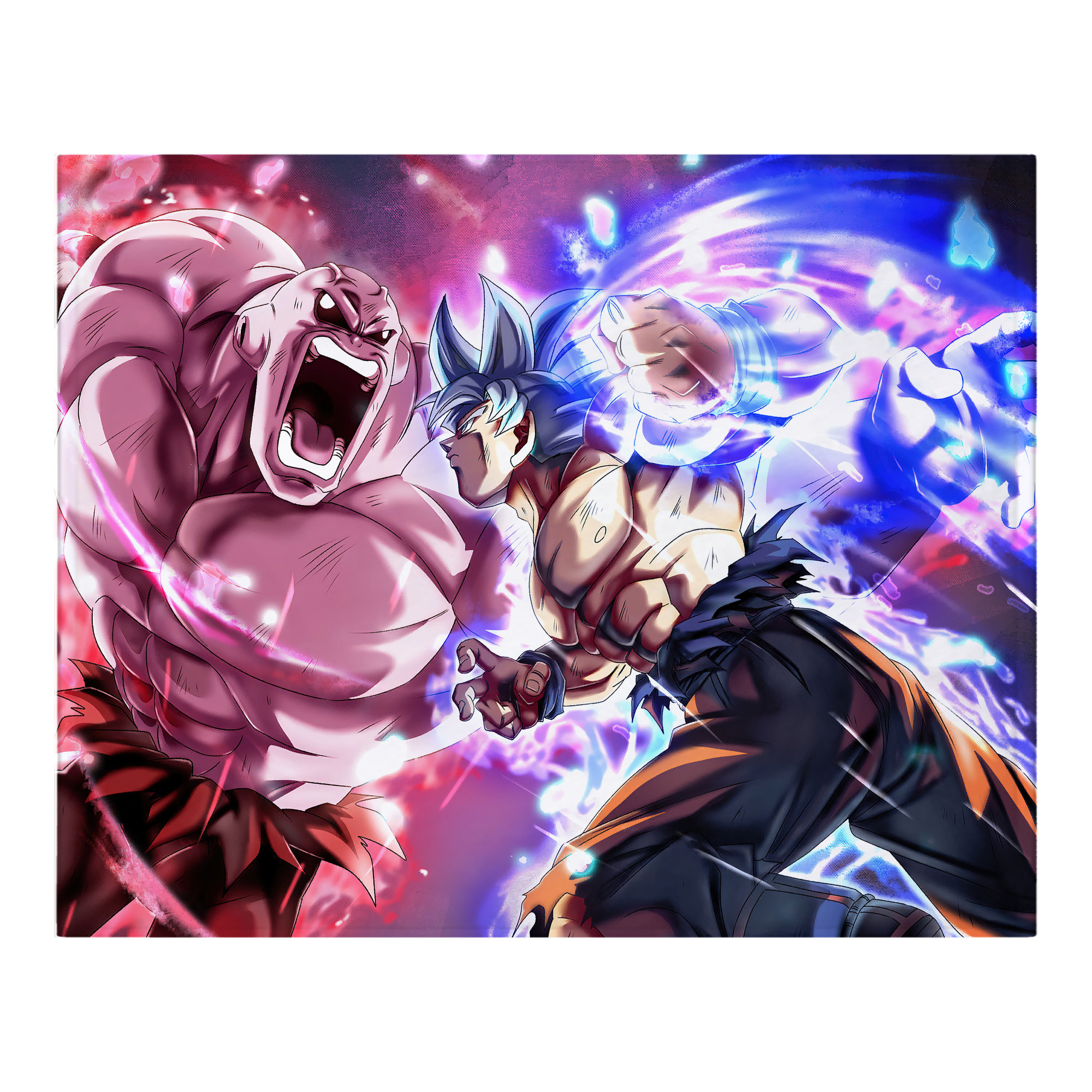 （画像用） ドラゴンボール DRAGON BALL フランネルブランケット・多サイズ対応（横型）