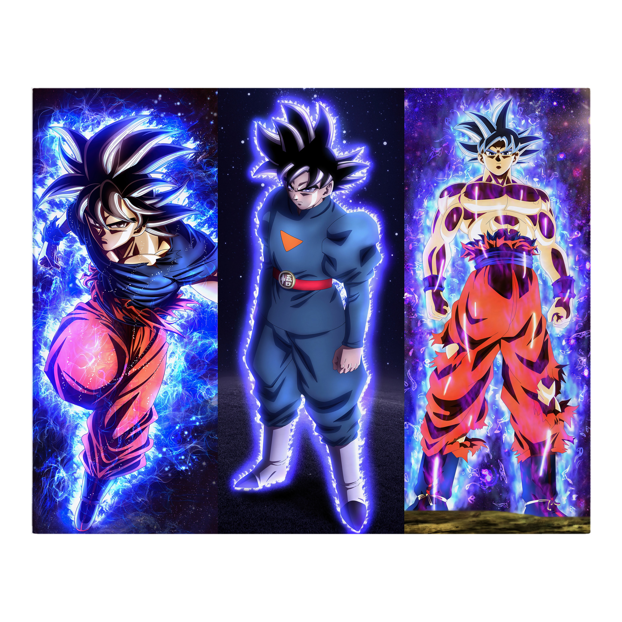 （画像用） ドラゴンボール DRAGON BALL フランネルブランケット・多サイズ対応（横型）