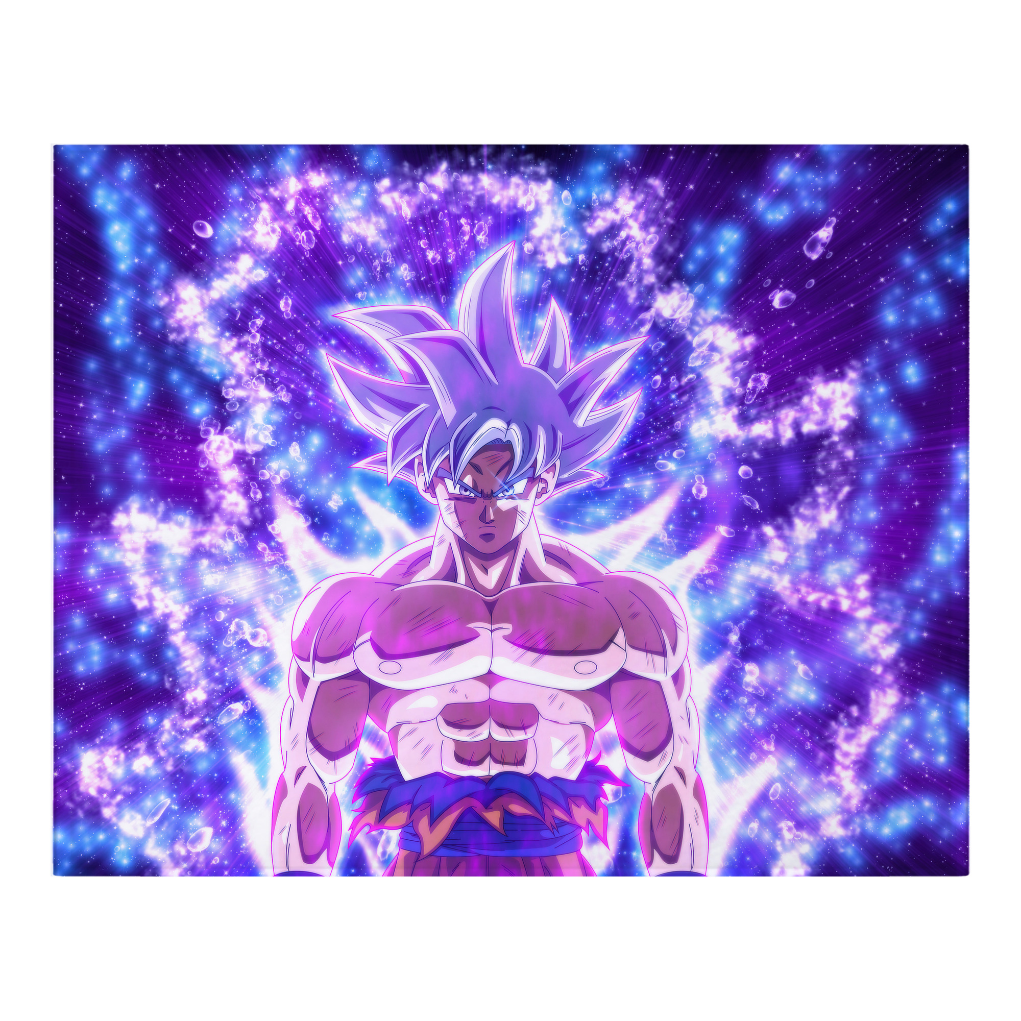 （画像用） ドラゴンボール DRAGON BALL フランネルブランケット・多サイズ対応（横型）