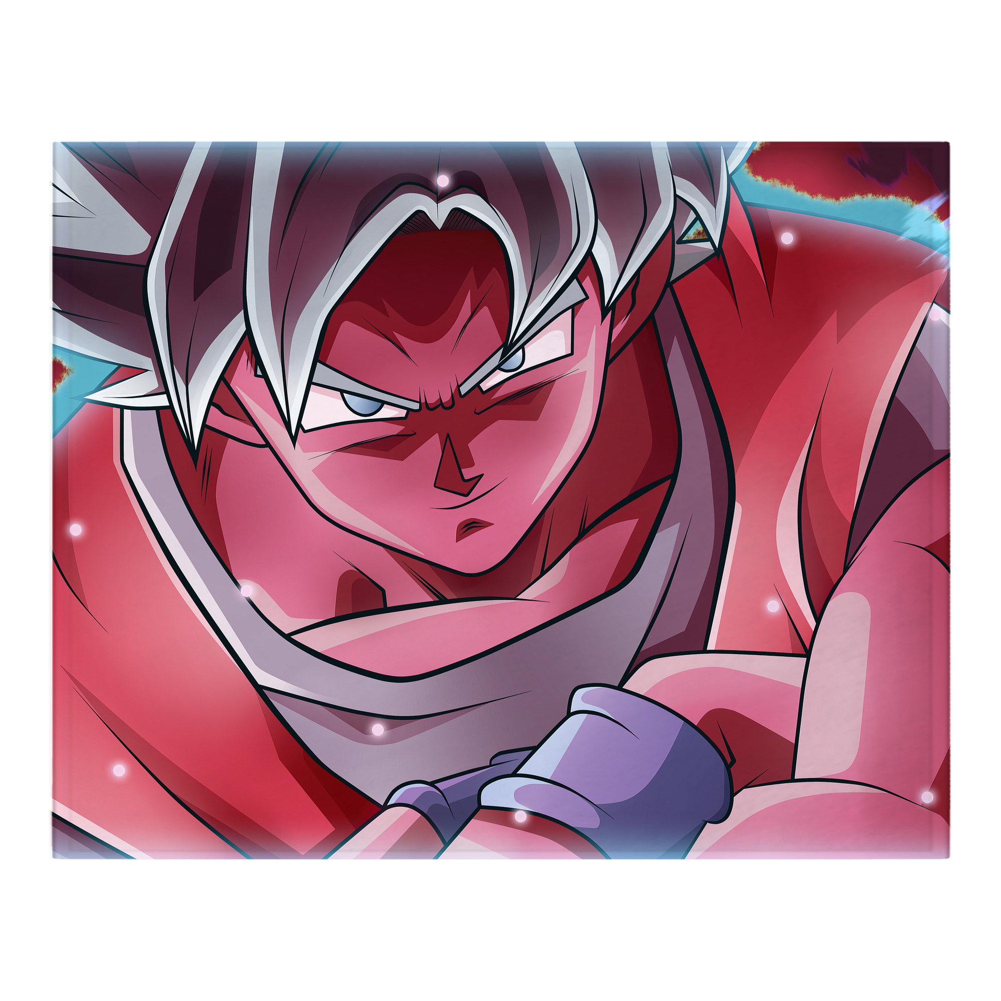 （画像用） ドラゴンボール DRAGON BALL フランネルブランケット・多サイズ対応（横型）