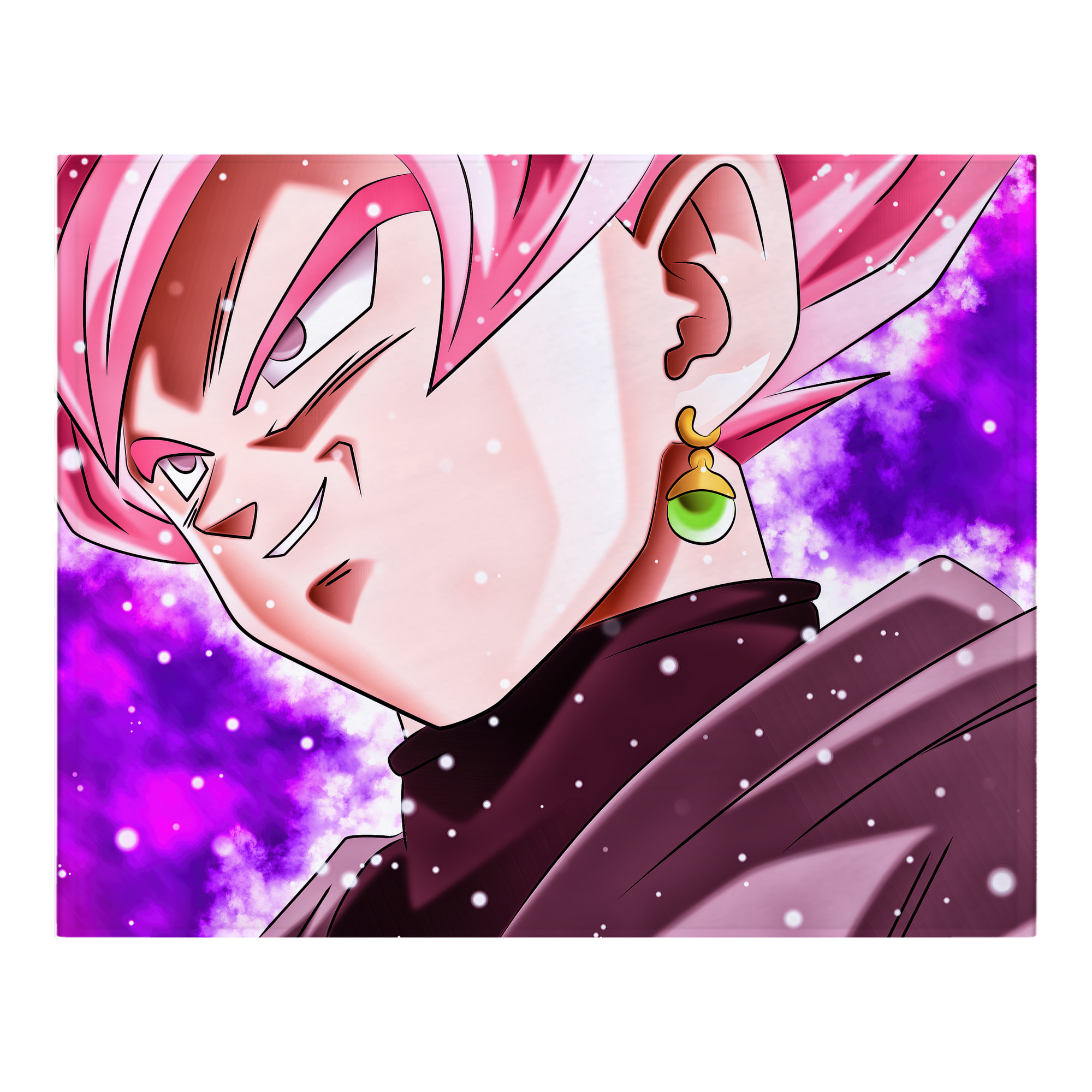 （画像用） ドラゴンボール DRAGON BALL フランネルブランケット・多サイズ対応（横型）