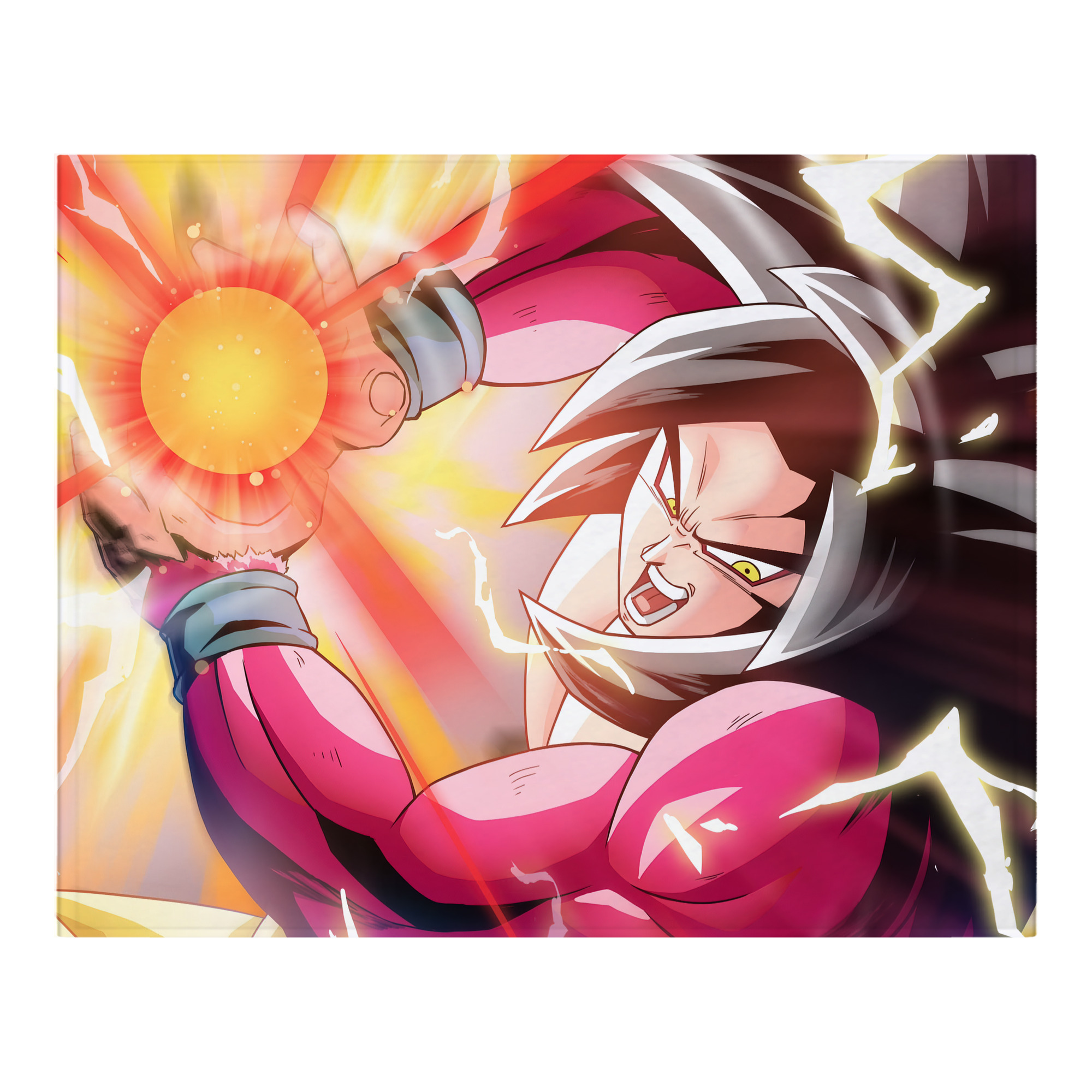 （画像用） ドラゴンボール DRAGON BALL フランネルブランケット・多サイズ対応（横型）