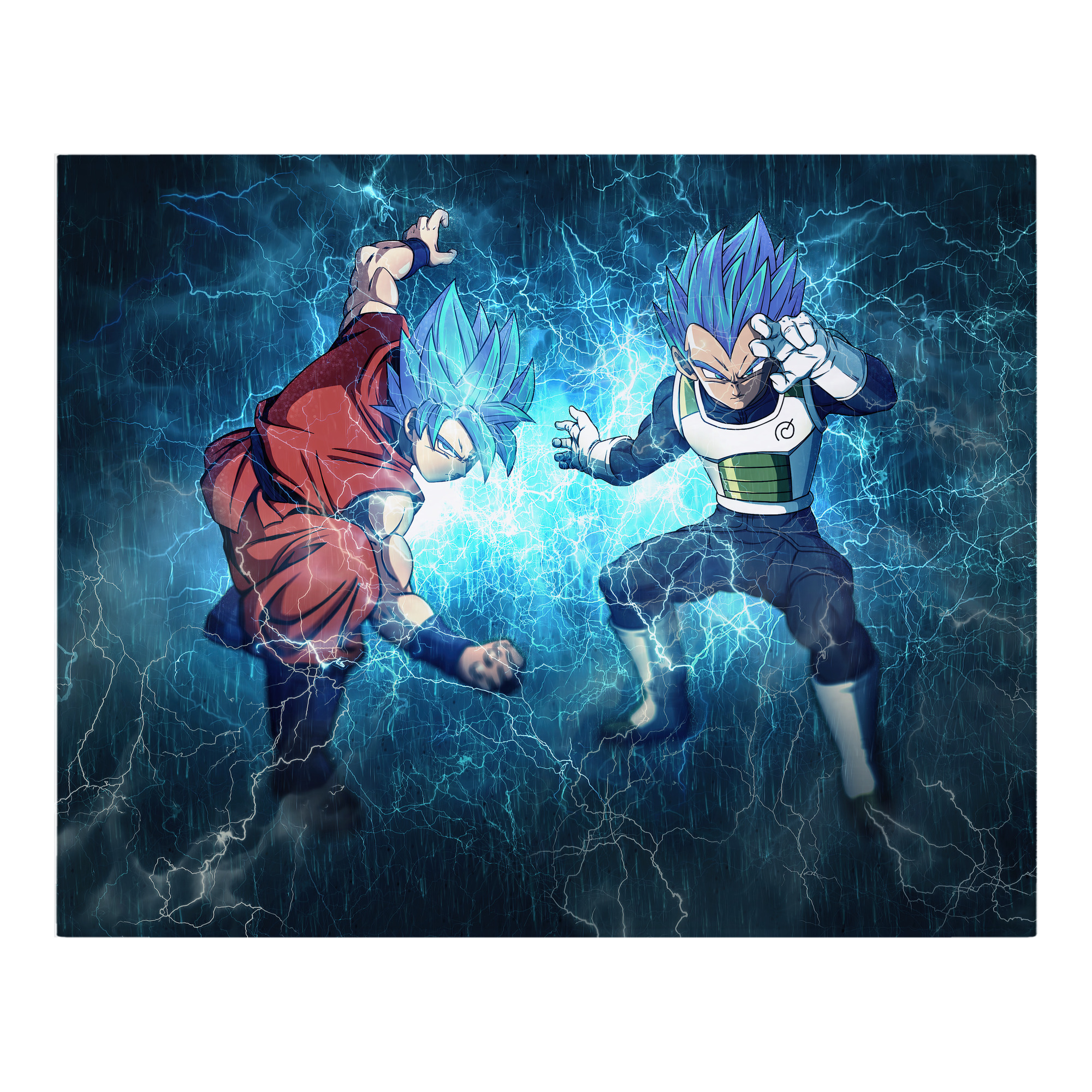 （画像用） ドラゴンボール DRAGON BALL フランネルブランケット・多サイズ対応（横型）