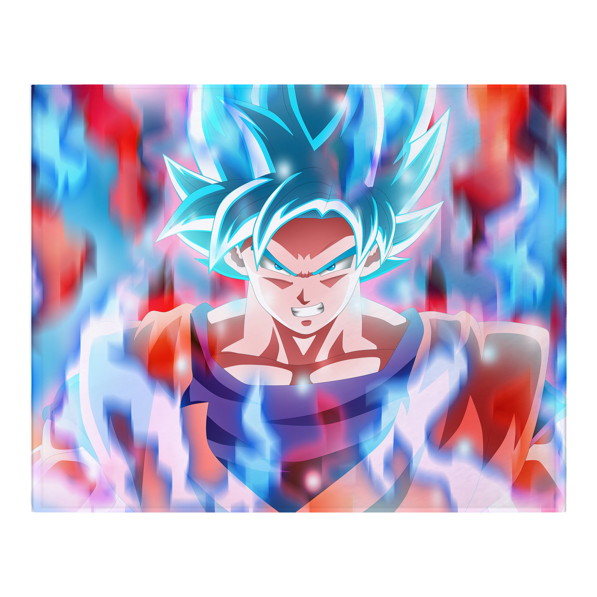 （画像用） ドラゴンボール DRAGON BALL フランネルブランケット・多サイズ対応（横型）