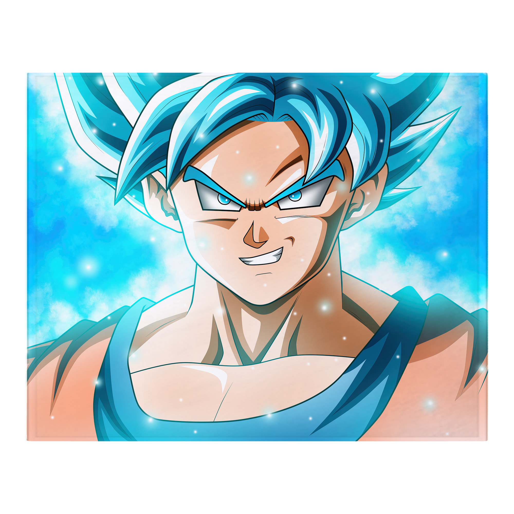 （画像用） ドラゴンボール DRAGON BALL フランネルブランケット・多サイズ対応（横型）