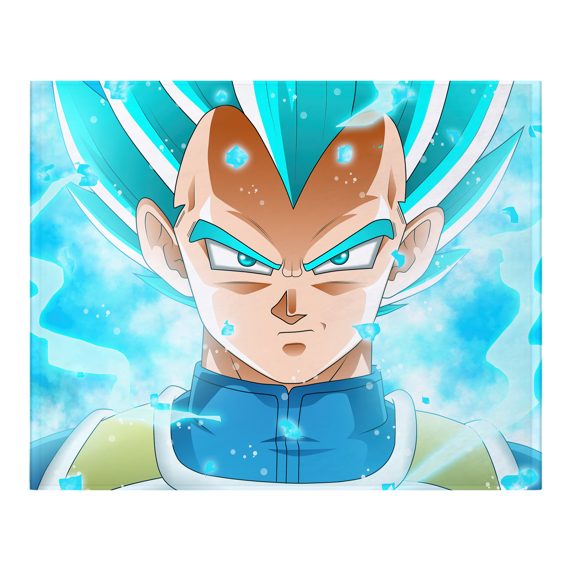 （画像用） ドラゴンボール DRAGON BALL フランネルブランケット・多サイズ対応（横型）