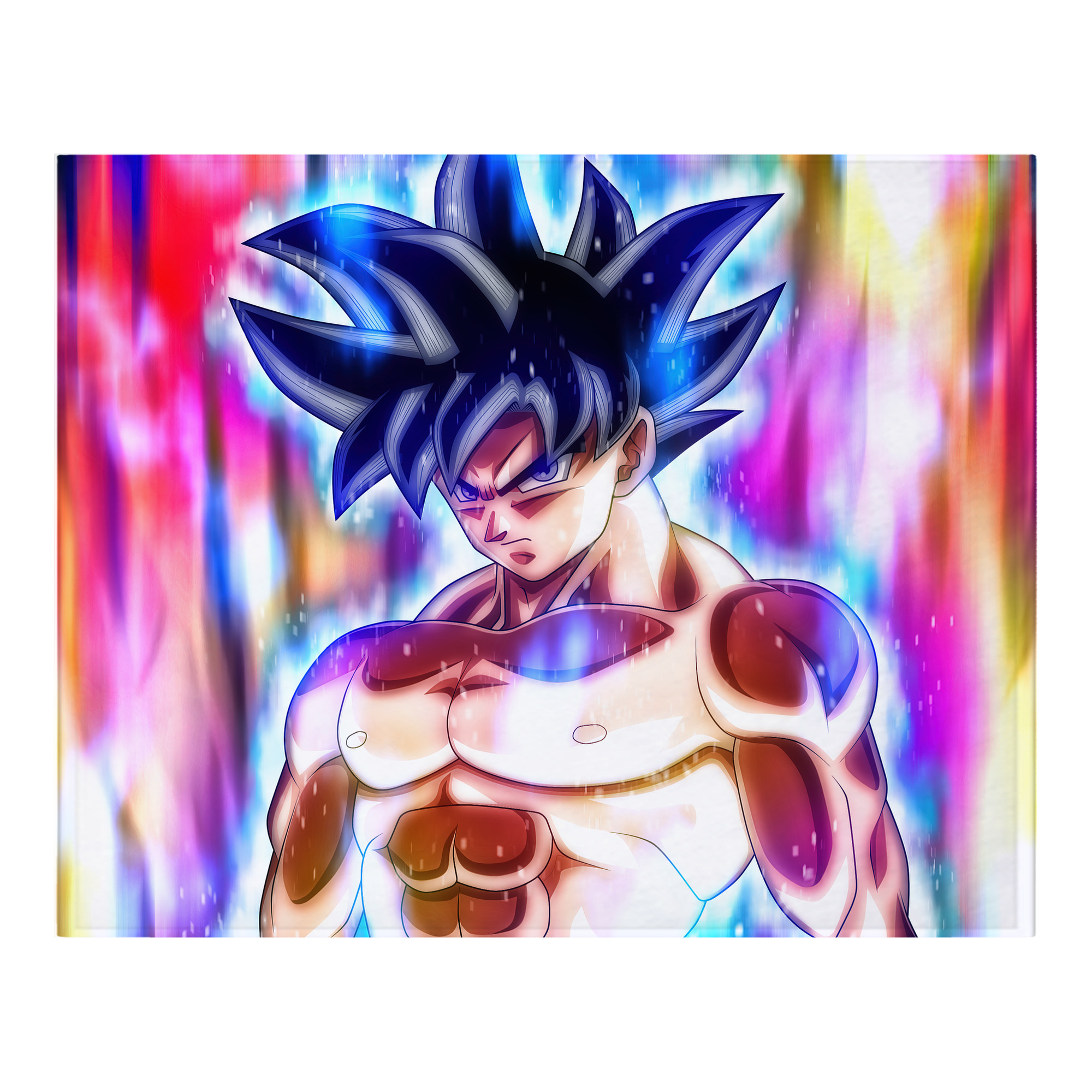 （画像用） ドラゴンボール DRAGON BALL フランネルブランケット・多サイズ対応（横型）