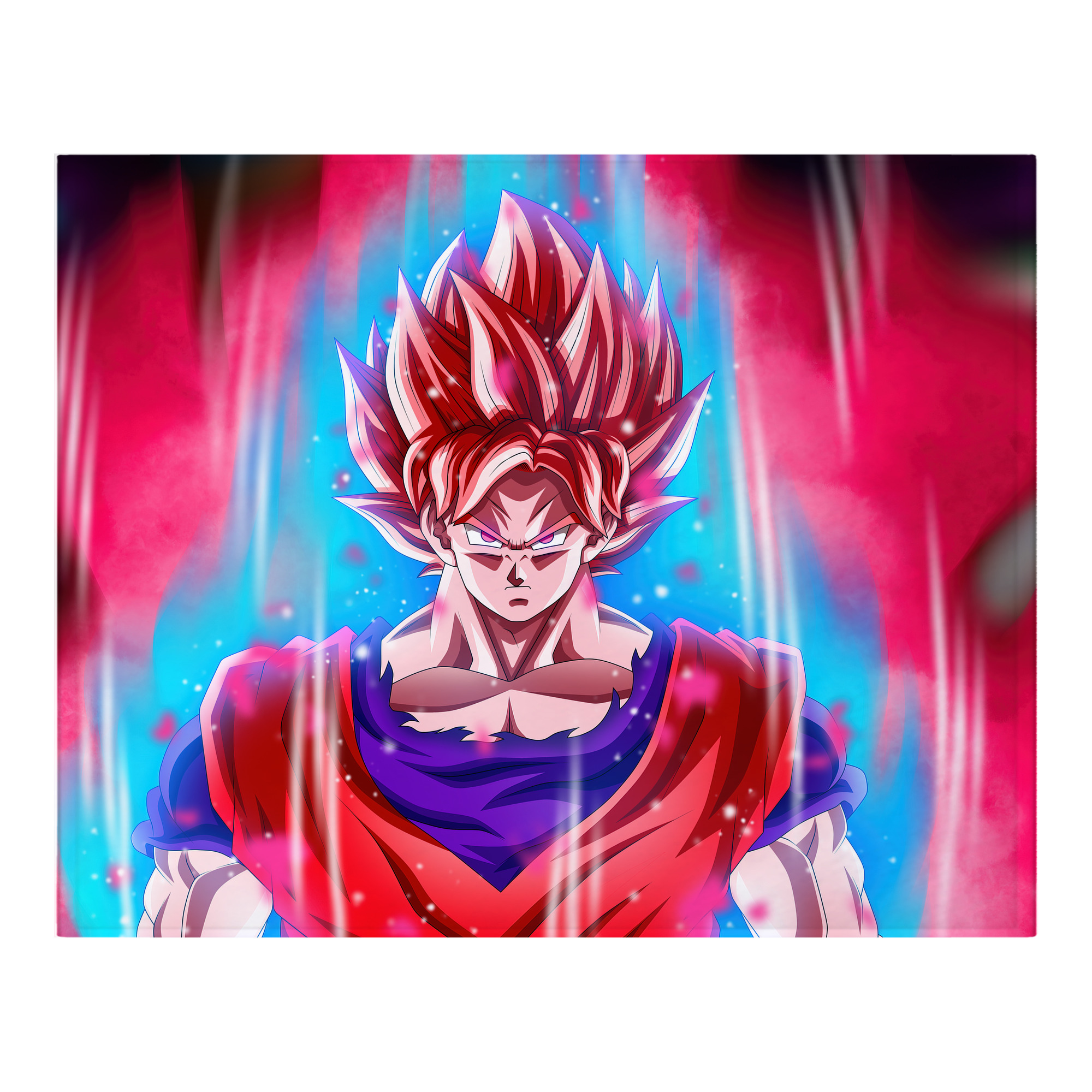 （画像用） ドラゴンボール DRAGON BALL フランネルブランケット・多サイズ対応（横型）