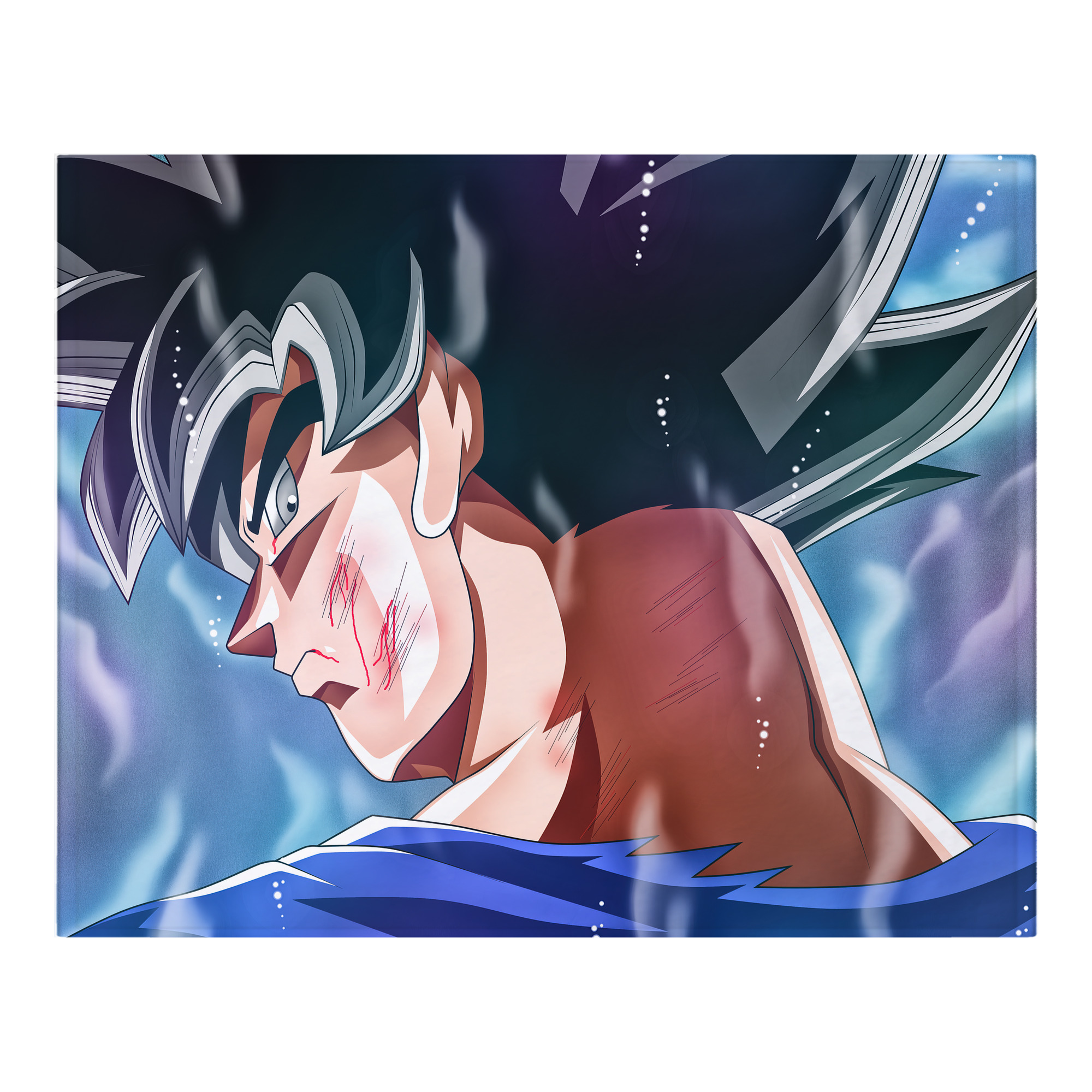 （画像用） ドラゴンボール DRAGON BALL フランネルブランケット・多サイズ対応（横型）