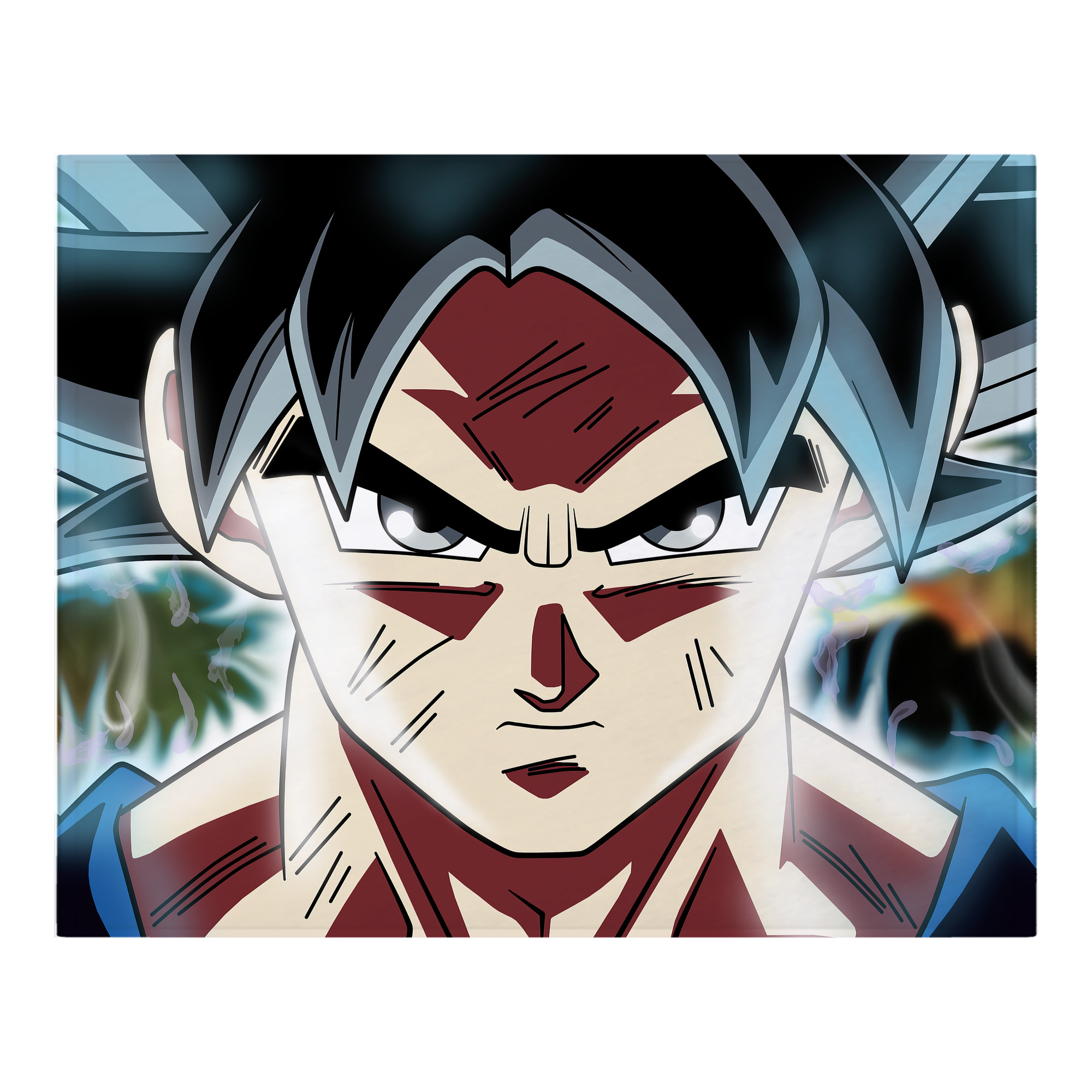（画像用） ドラゴンボール DRAGON BALL フランネルブランケット・多サイズ対応（横型）
