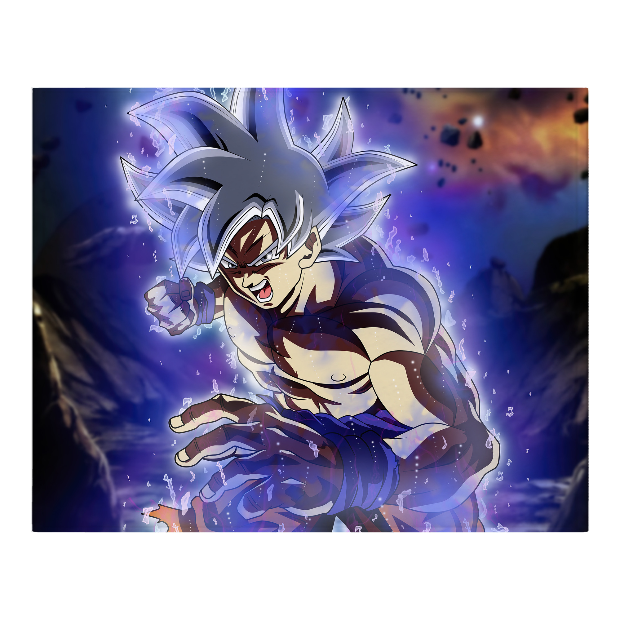 （画像用） ドラゴンボール DRAGON BALL フランネルブランケット・多サイズ対応（横型）