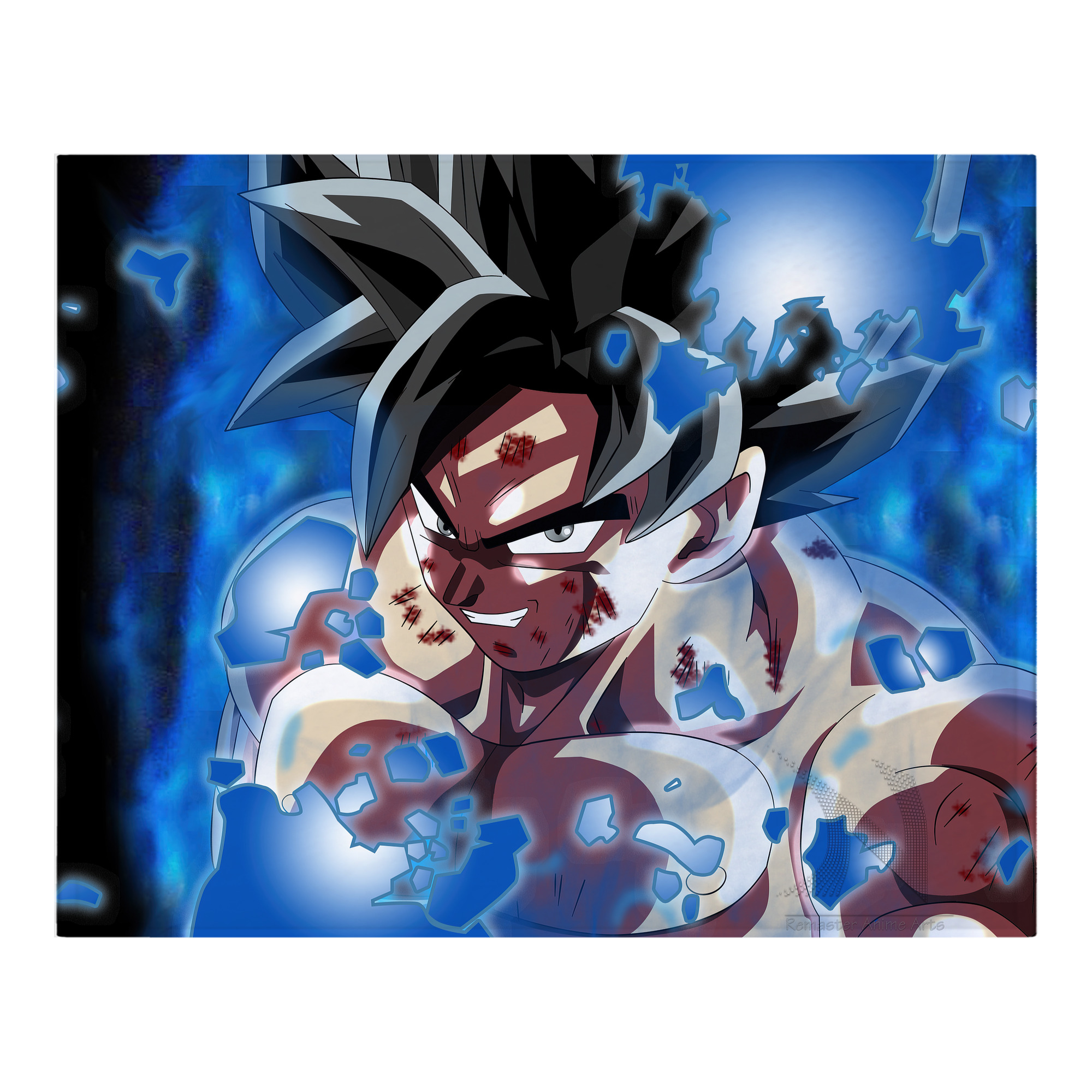 （画像用） ドラゴンボール DRAGON BALL フランネルブランケット・多サイズ対応（横型）