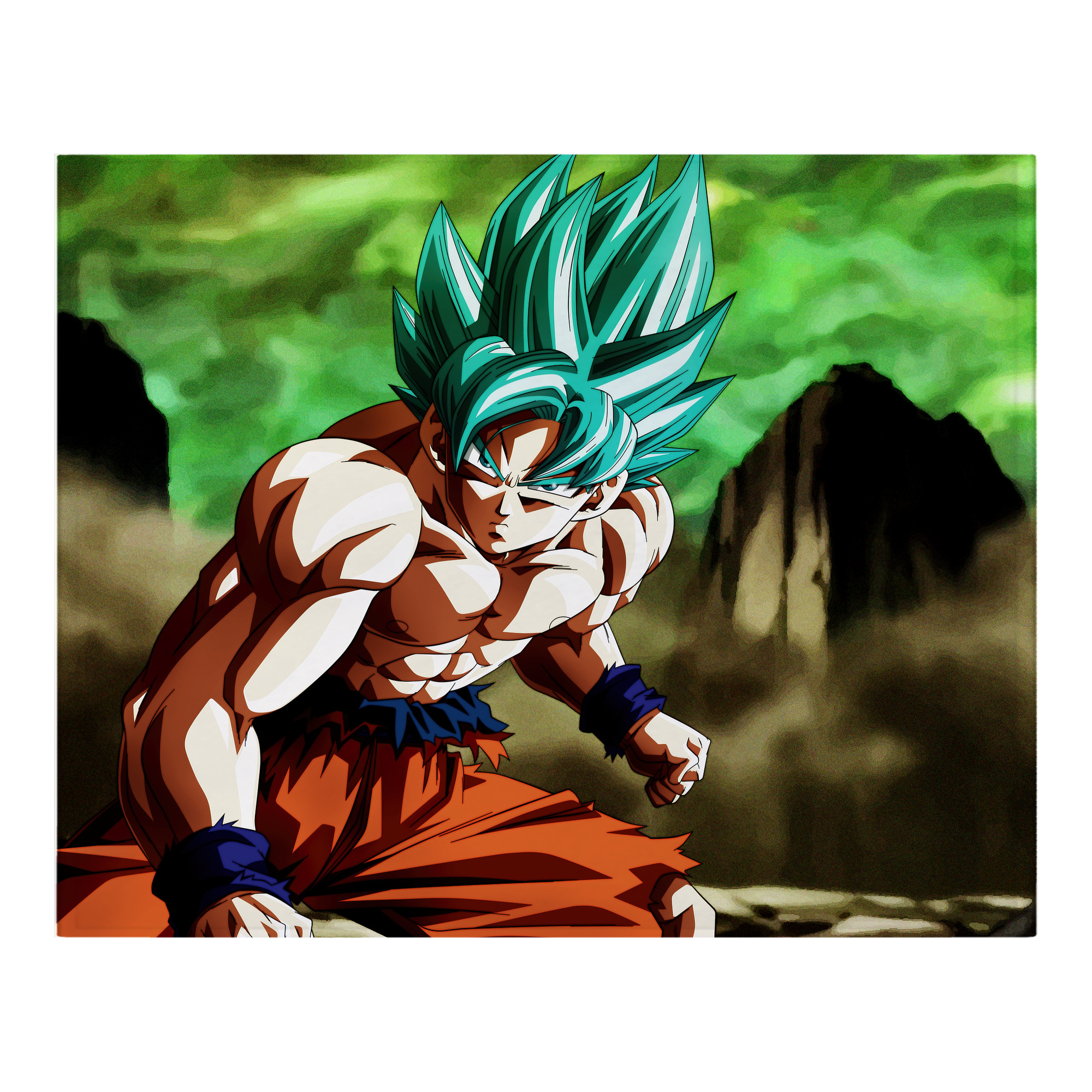（画像用） ドラゴンボール DRAGON BALL フランネルブランケット・多サイズ対応（横型）