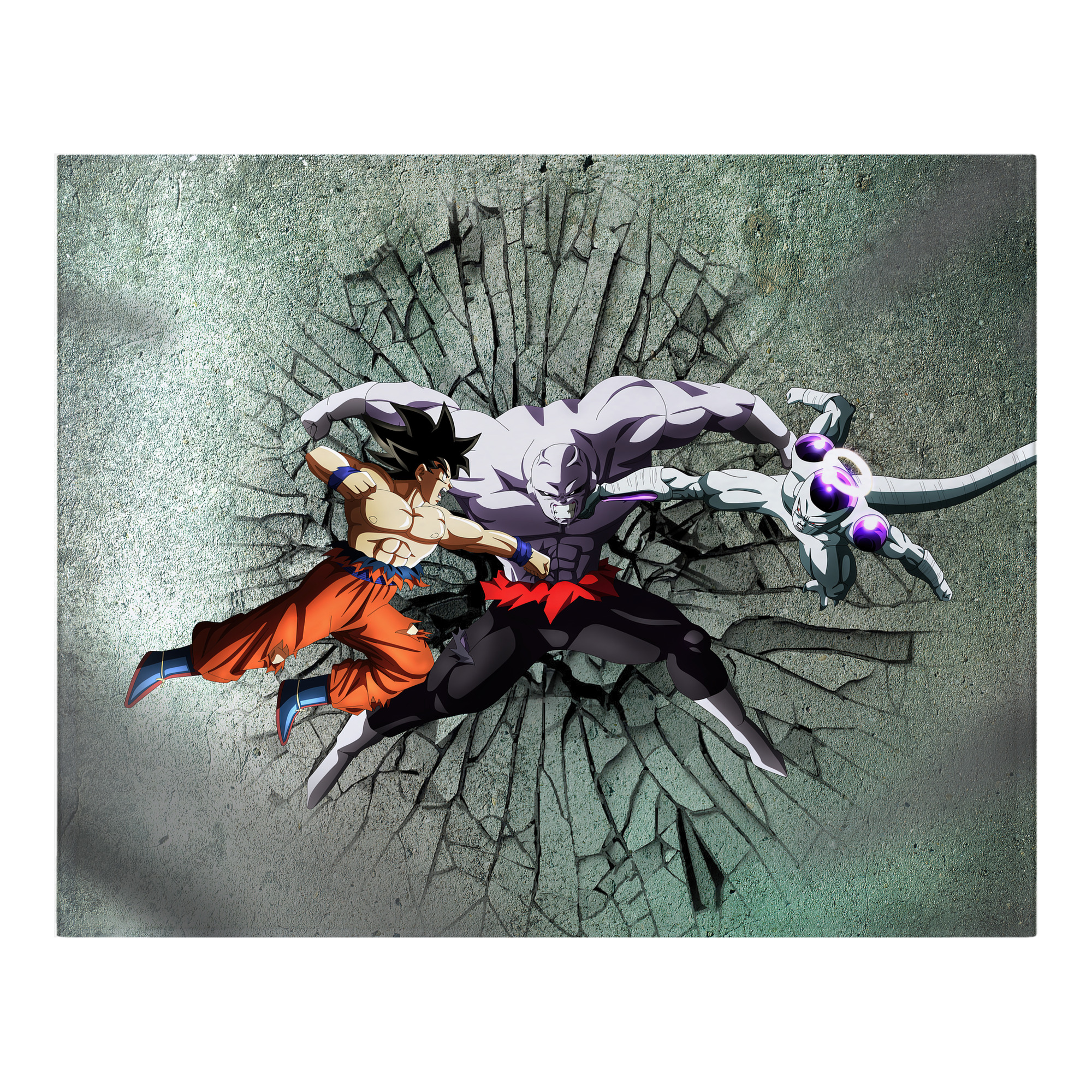 （画像用） ドラゴンボール DRAGON BALL フランネルブランケット・多サイズ対応（横型）