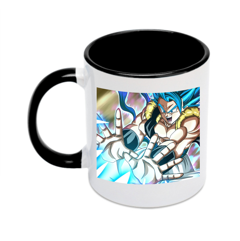 （画像用） ドラゴンボール DRAGON BALL カラーマグカップ