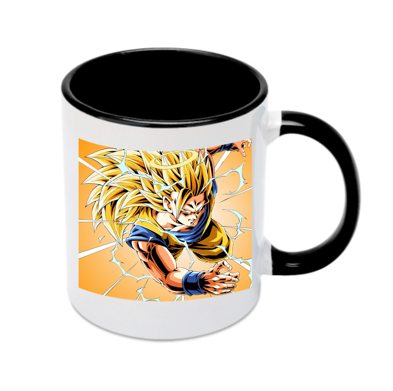 （画像用） ドラゴンボール DRAGON BALL カラーマグカップ