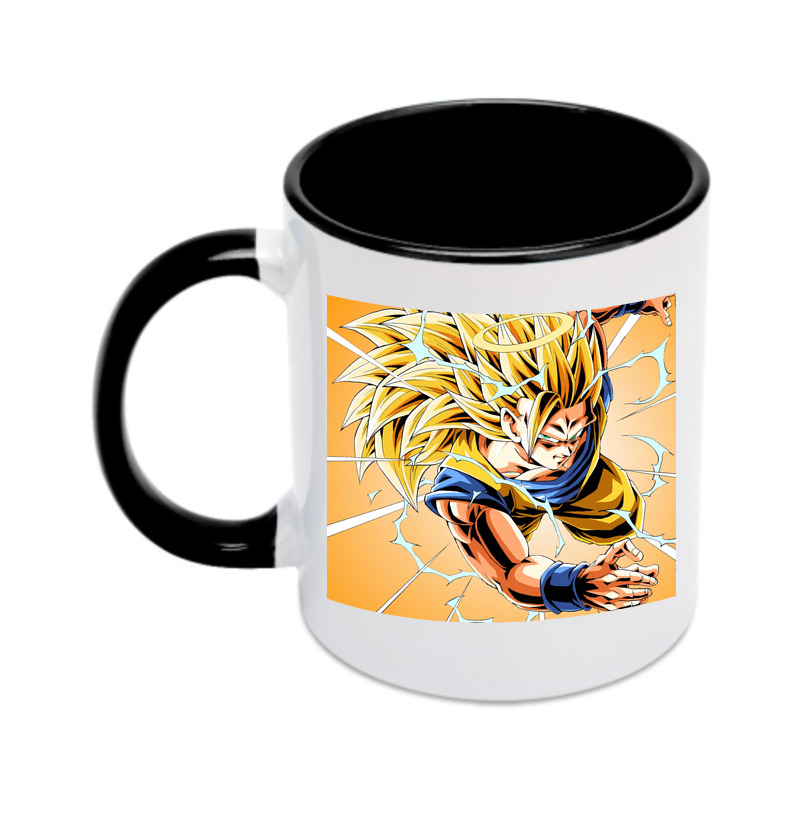 （画像用） ドラゴンボール DRAGON BALL カラーマグカップ