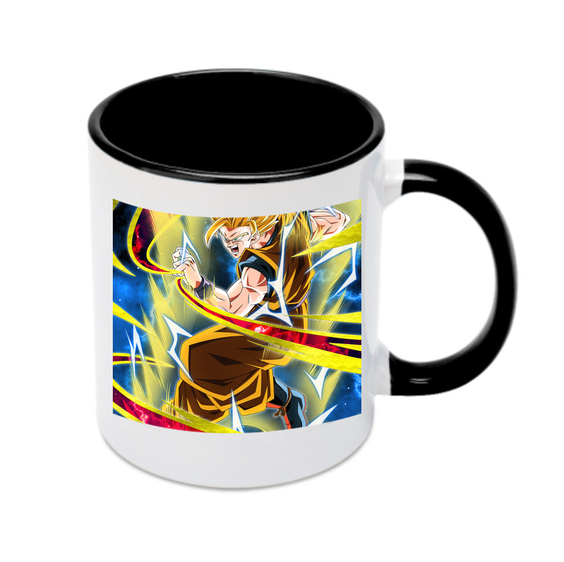 （画像用） ドラゴンボール DRAGON BALL カラーマグカップ