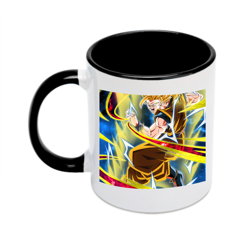 （画像用） ドラゴンボール DRAGON BALL カラーマグカップ