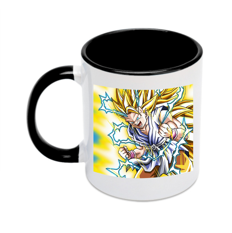（画像用） ドラゴンボール DRAGON BALL カラーマグカップ
