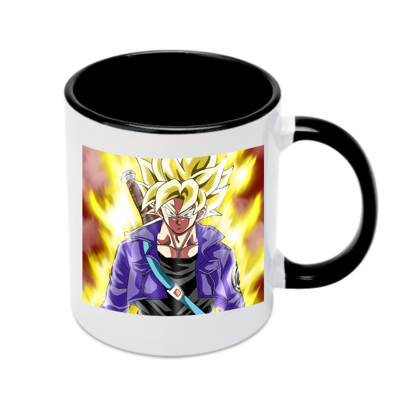 （画像用） ドラゴンボール DRAGON BALL カラーマグカップ
