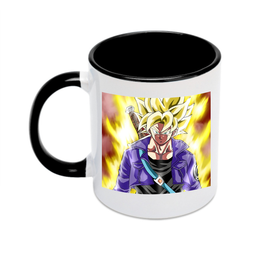 （画像用） ドラゴンボール DRAGON BALL カラーマグカップ