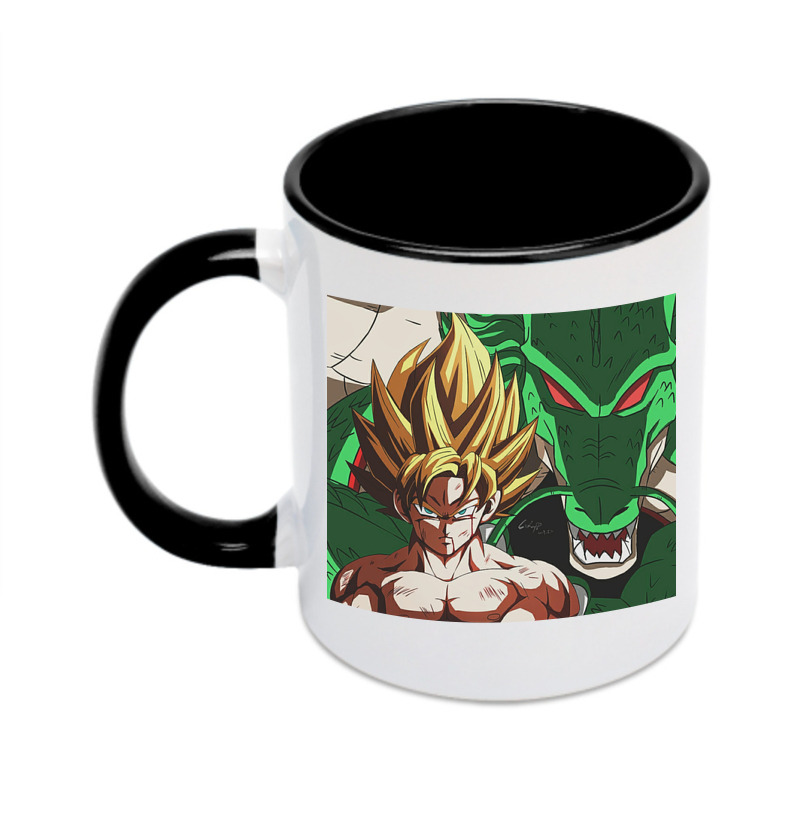（画像用） ドラゴンボール DRAGON BALL カラーマグカップ
