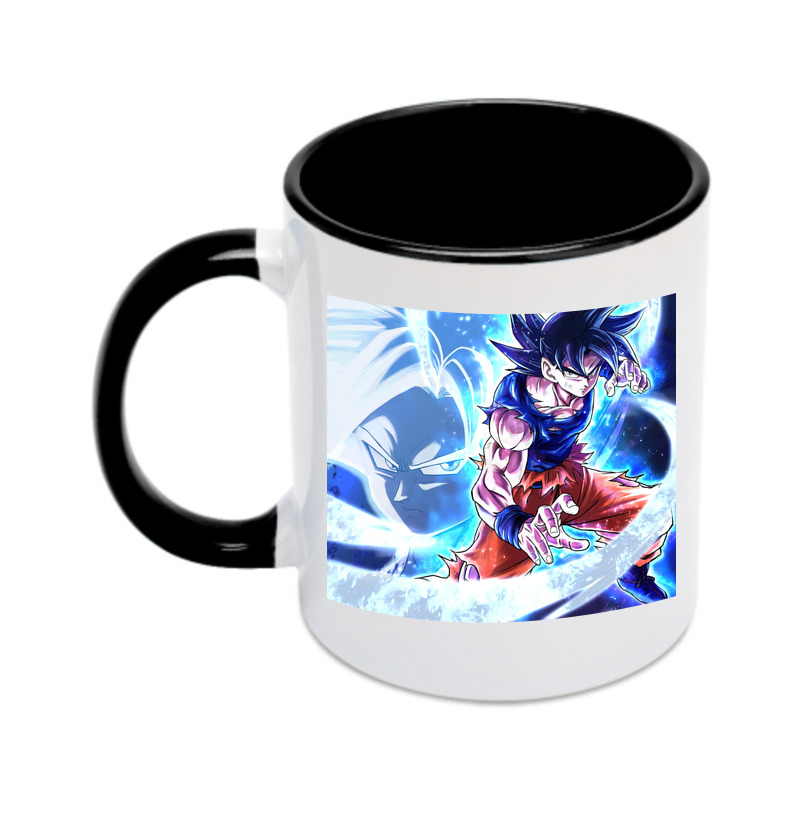 （画像用） ドラゴンボール DRAGON BALL カラーマグカップ