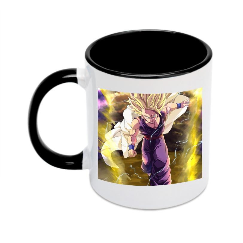 （画像用） ドラゴンボール DRAGON BALL カラーマグカップ