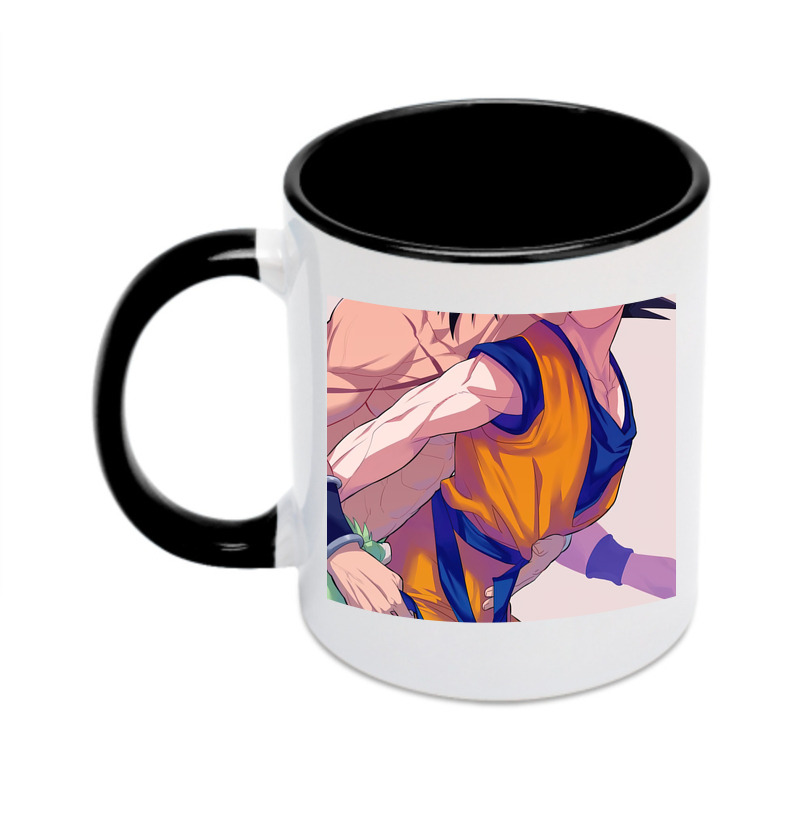 （画像用） ドラゴンボール DRAGON BALL カラーマグカップ