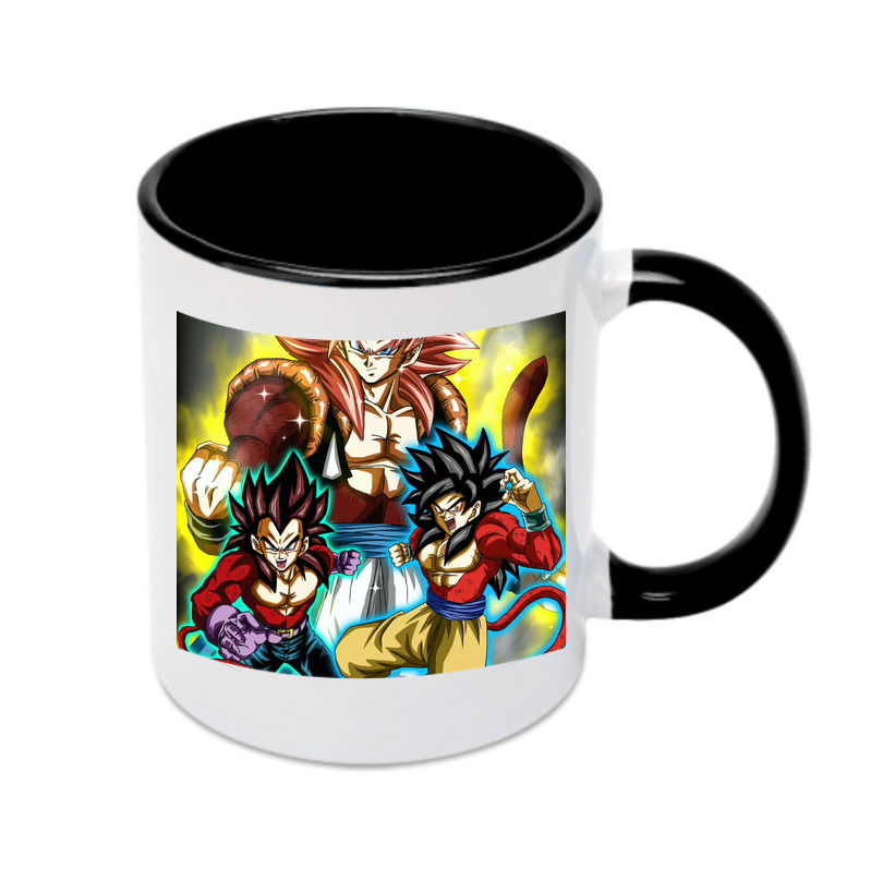 （画像用） ドラゴンボール DRAGON BALL カラーマグカップ