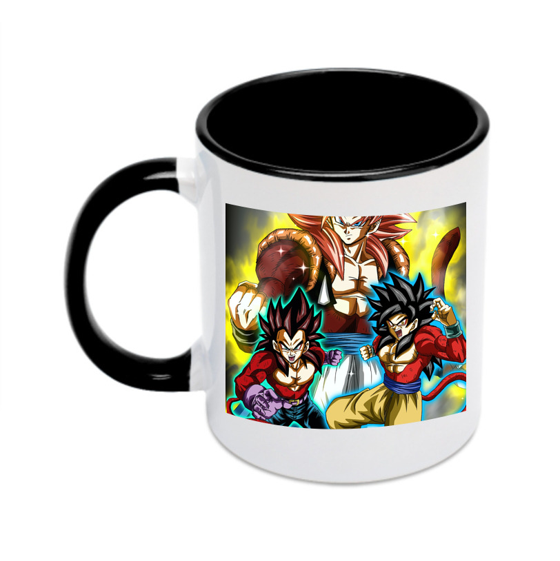 （画像用） ドラゴンボール DRAGON BALL カラーマグカップ