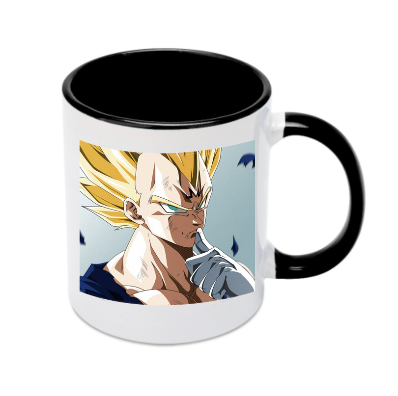 （画像用） ドラゴンボール DRAGON BALL カラーマグカップ