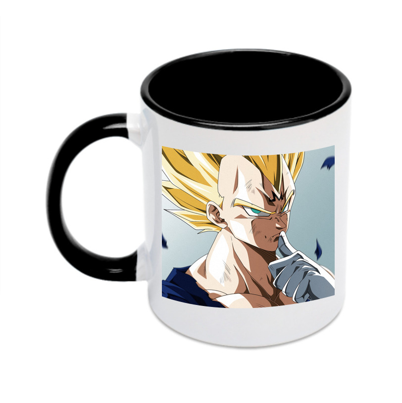 （画像用） ドラゴンボール DRAGON BALL カラーマグカップ