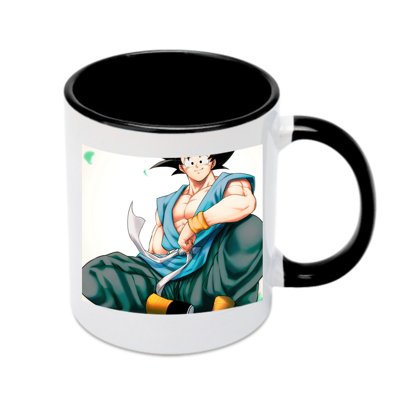 （画像用） ドラゴンボール DRAGON BALL カラーマグカップ