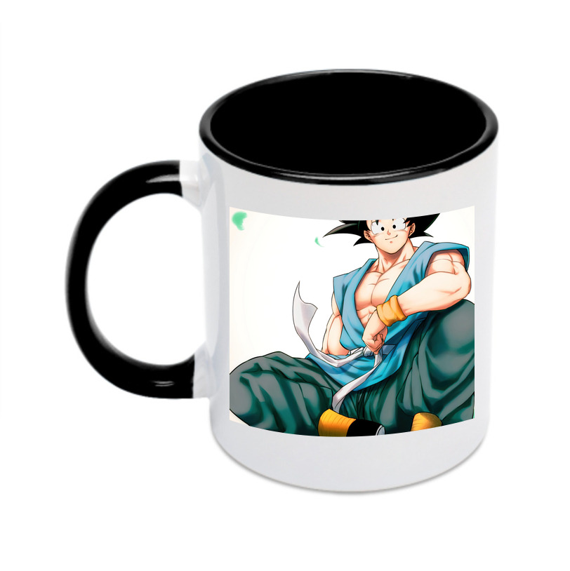 （画像用） ドラゴンボール DRAGON BALL カラーマグカップ