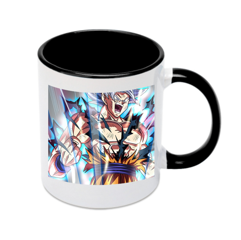 （画像用） ドラゴンボール DRAGON BALL カラーマグカップ